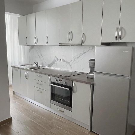 Central City Apartment Tirana Exterior foto