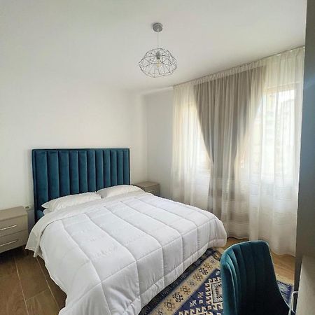 Central City Apartment Tirana Exterior foto
