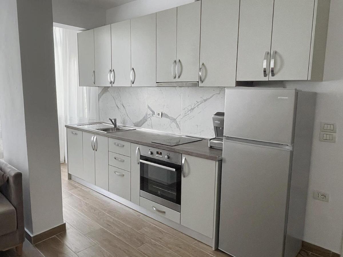Central City Apartment Tirana Exterior foto
