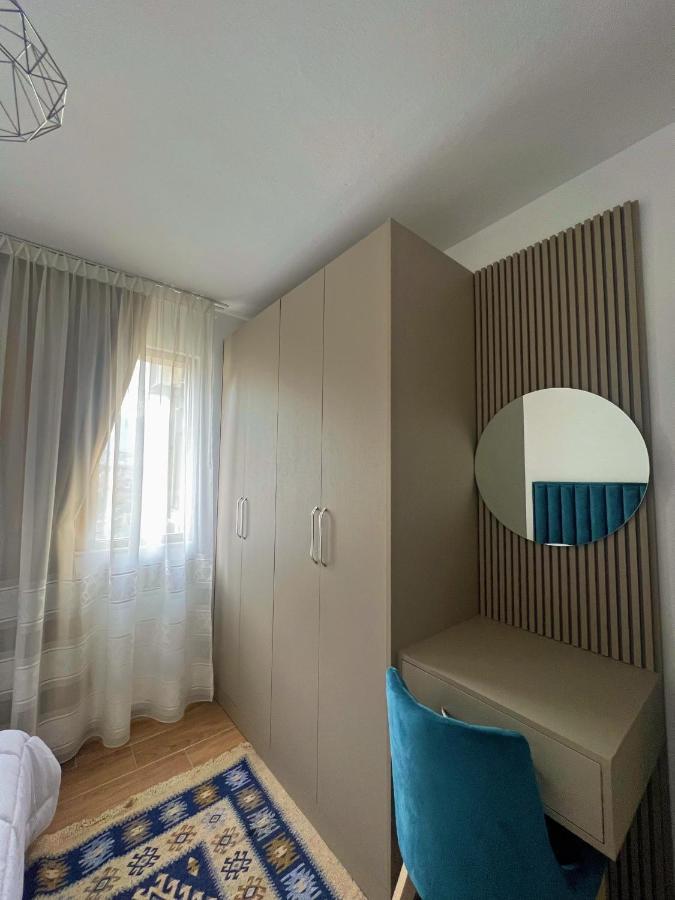 Central City Apartment Tirana Exterior foto