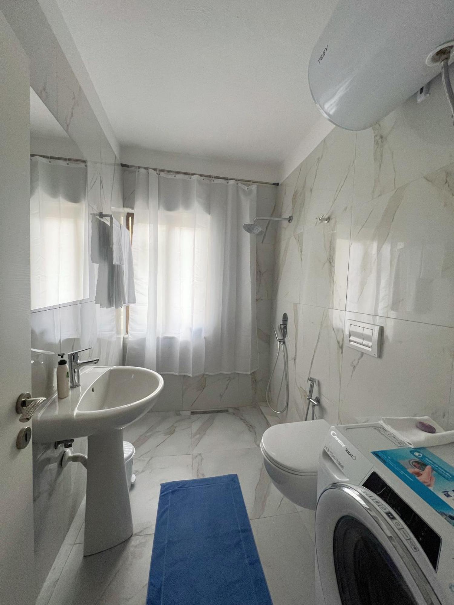 Central City Apartment Tirana Exterior foto